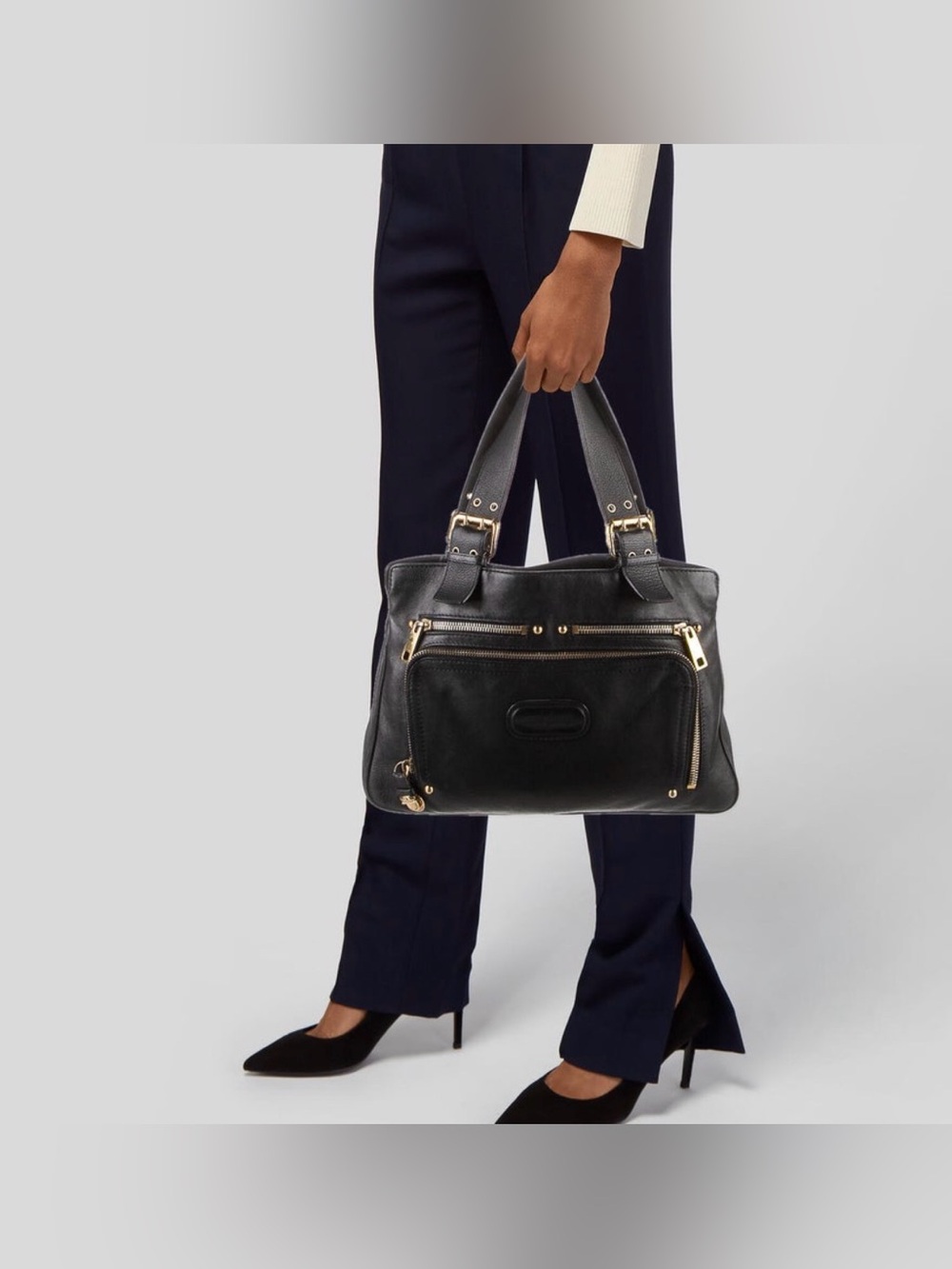 Good used condition black Marc Jacobs bag - Picture 4 of 11